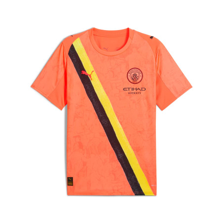 Maillot Manchester City x Kidsuper extérieur Coupe du Monde des clubs 2025