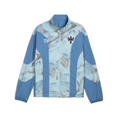 Veste réversible Monterrey x Kidsuper bleu