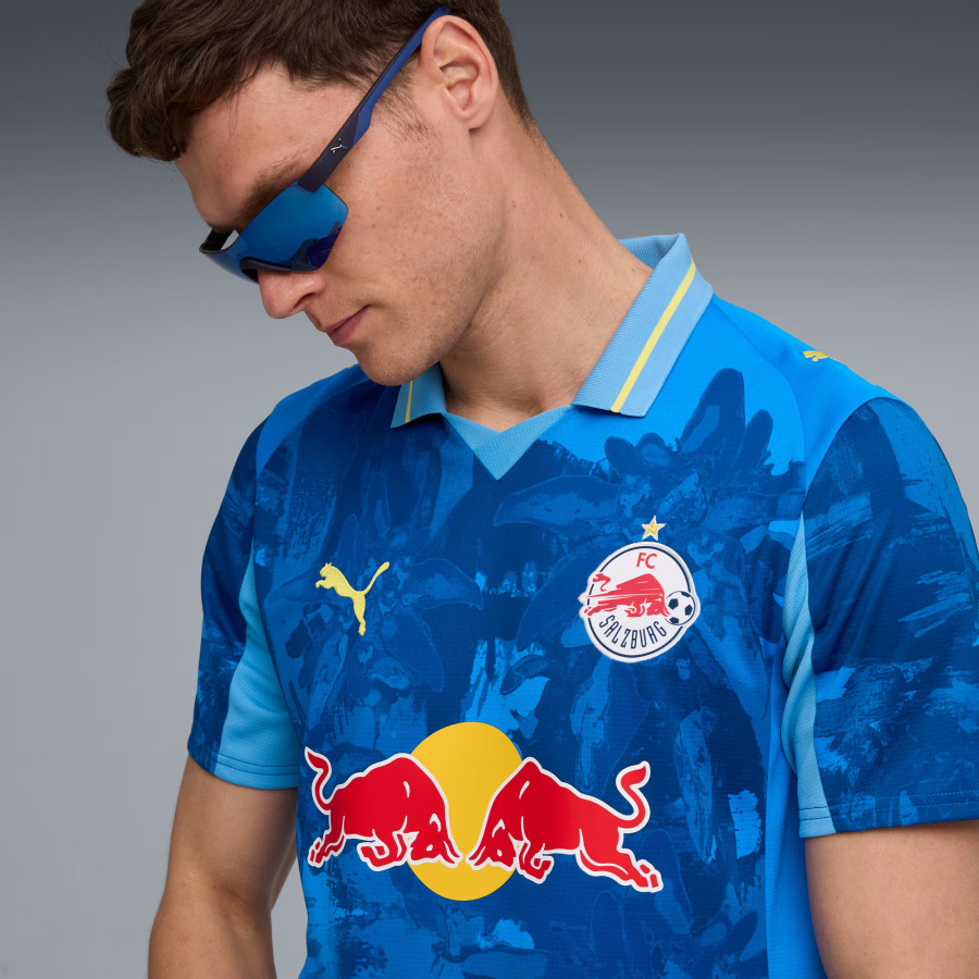 Maillot Red Bull Salzburg x Kidsuper domicile Coupe du Monde des clubs 2025