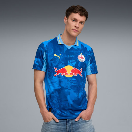 Maillot Red Bull Salzburg x Kidsuper domicile Coupe du Monde des clubs 2025