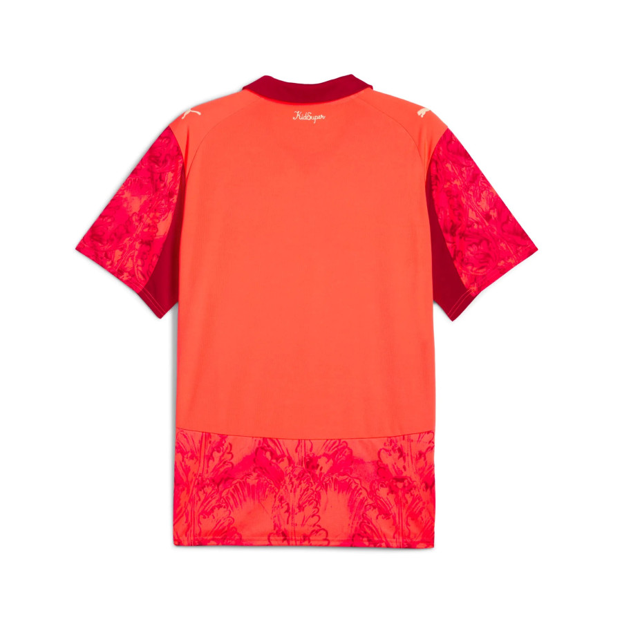 Maillot Palmeiras x Kidsuper extérieur Coupe du monde des clubs 2025