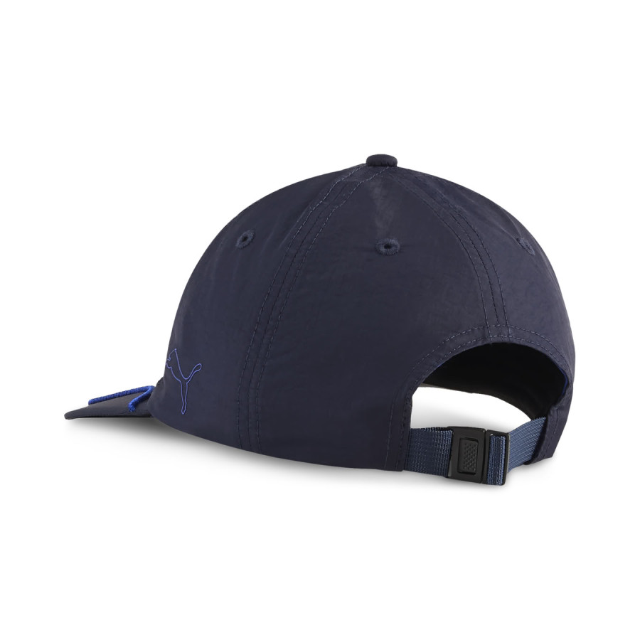 Casquette OM noir bleu