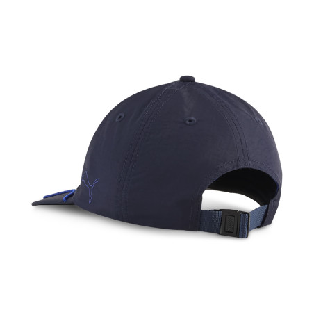 Casquette OM noir bleu
