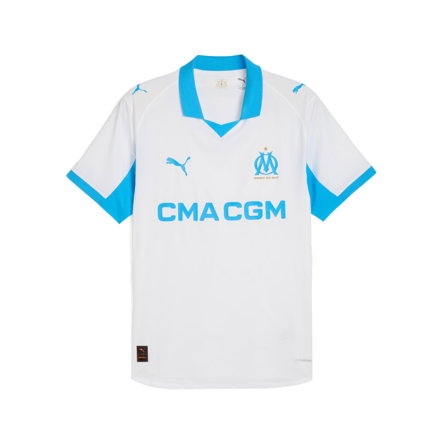 Maillot OM domicile Authentique 2025/26
