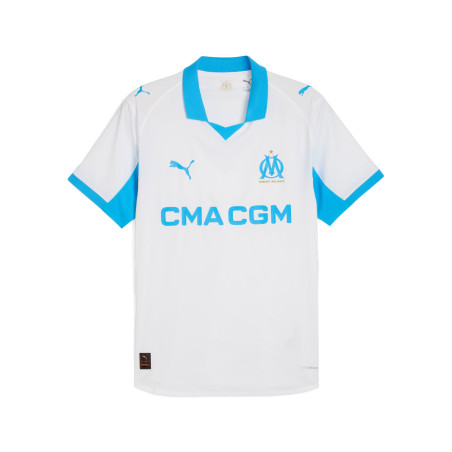 Maillot OM domicile Authentique 2025/26
