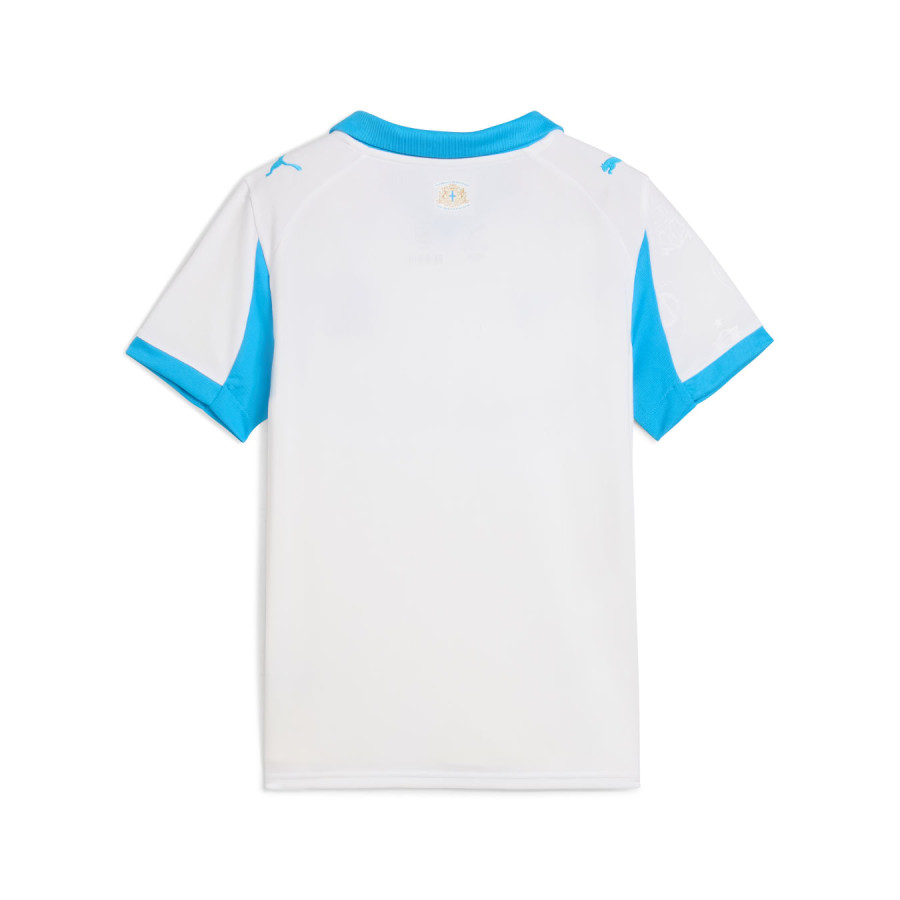Maillot junior OM domicile 2025/26
