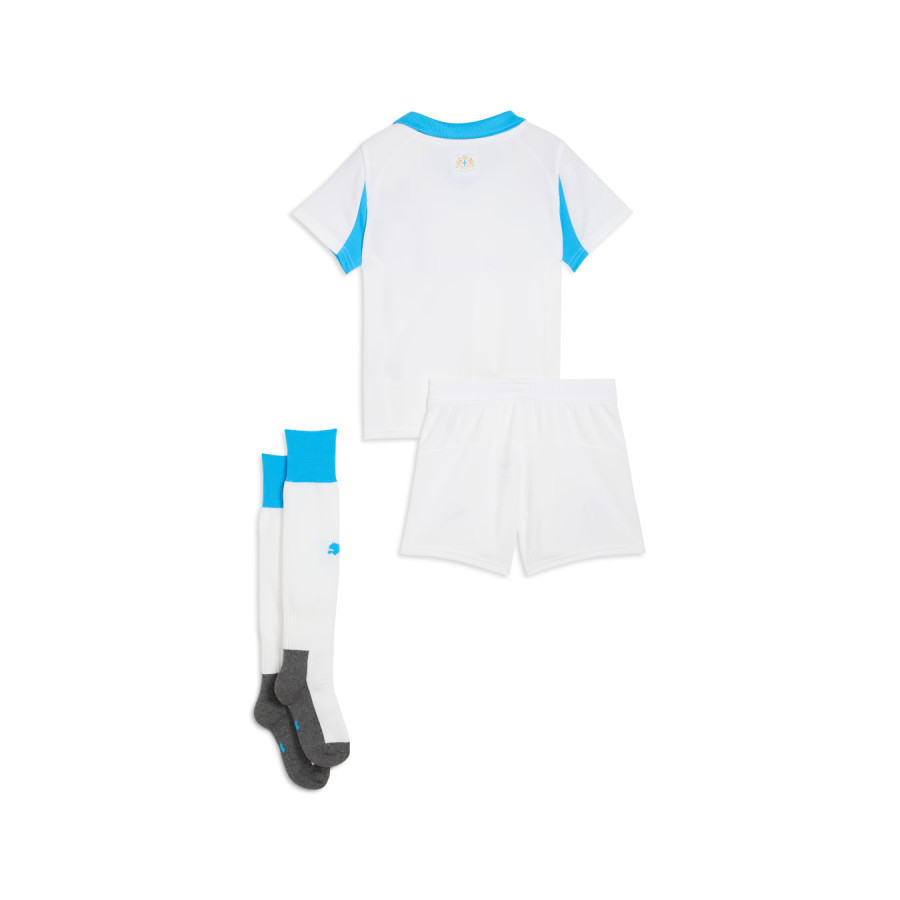 Tenue enfant OM domicile 2025/26