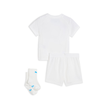 Tenue bébé OM domicile 2025/26