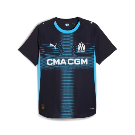 Maillot OM extérieur Authentique 2025/26