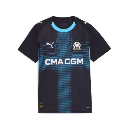 Maillot junior OM extérieur 2025/26