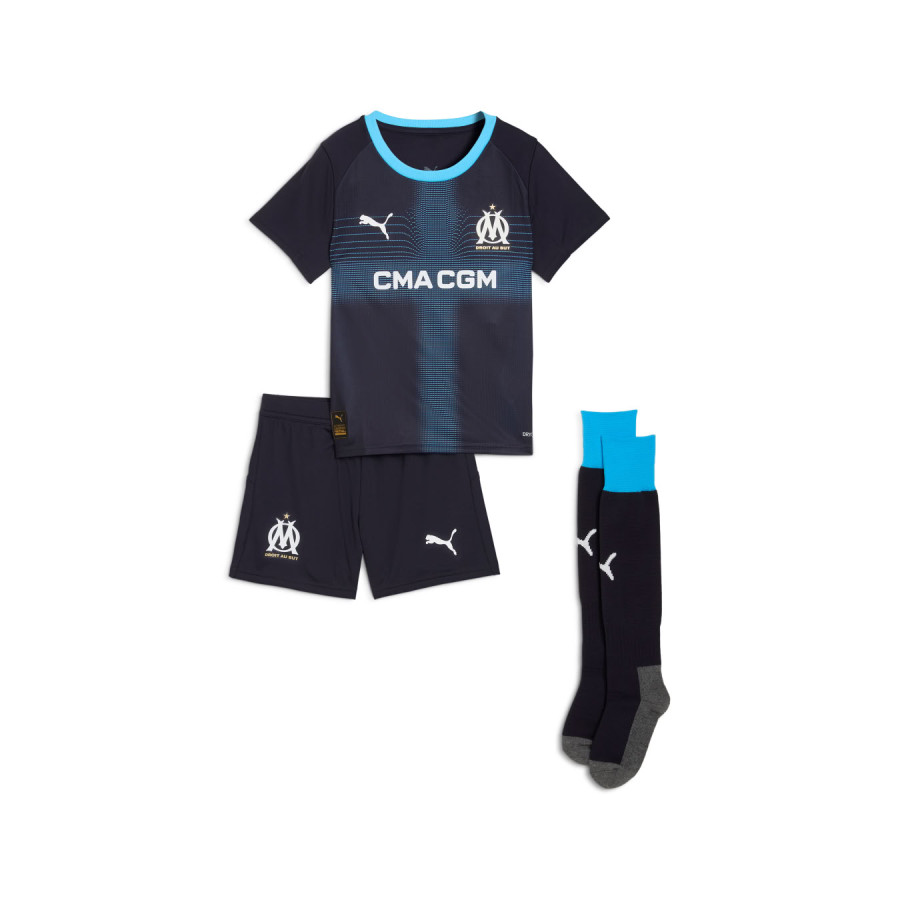 Tenue enfant OM extérieur 2025/26