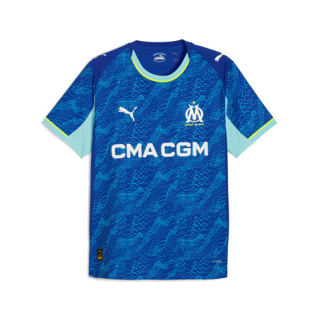 Maillot OM third Authentique 2025/26