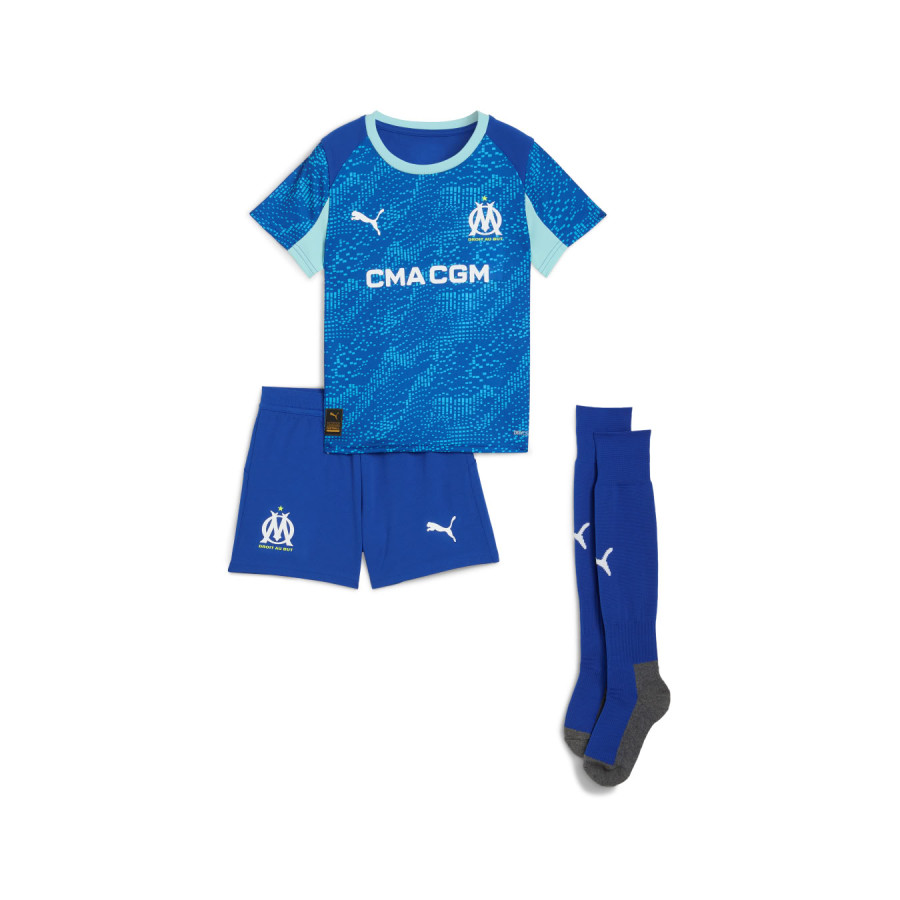 Tenue enfant OM third 2025/26