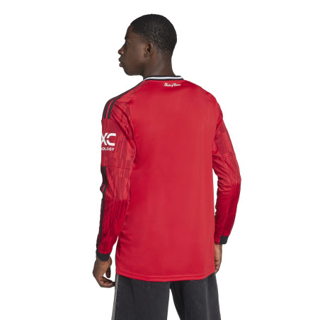 Maillot manches longues Manchester United domicile 2025/26
