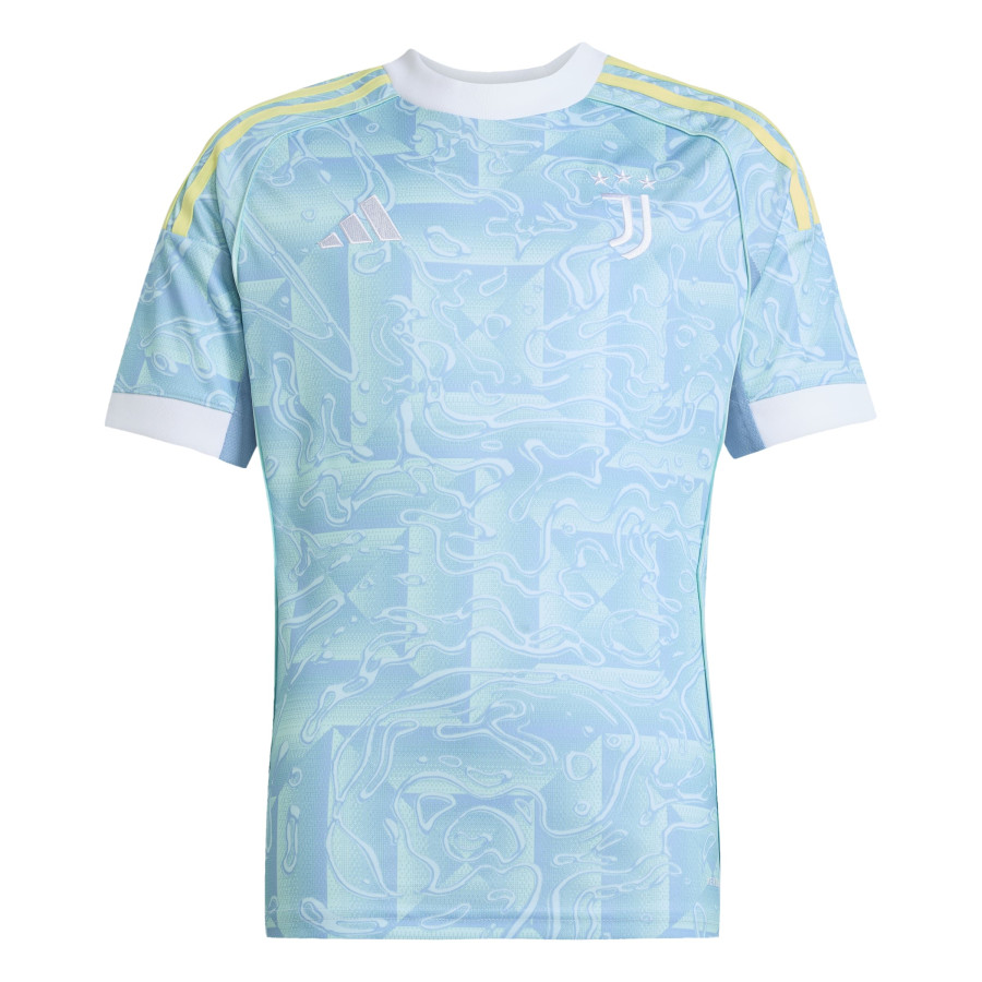 Maillot junior Juventus extérieur 2025/26