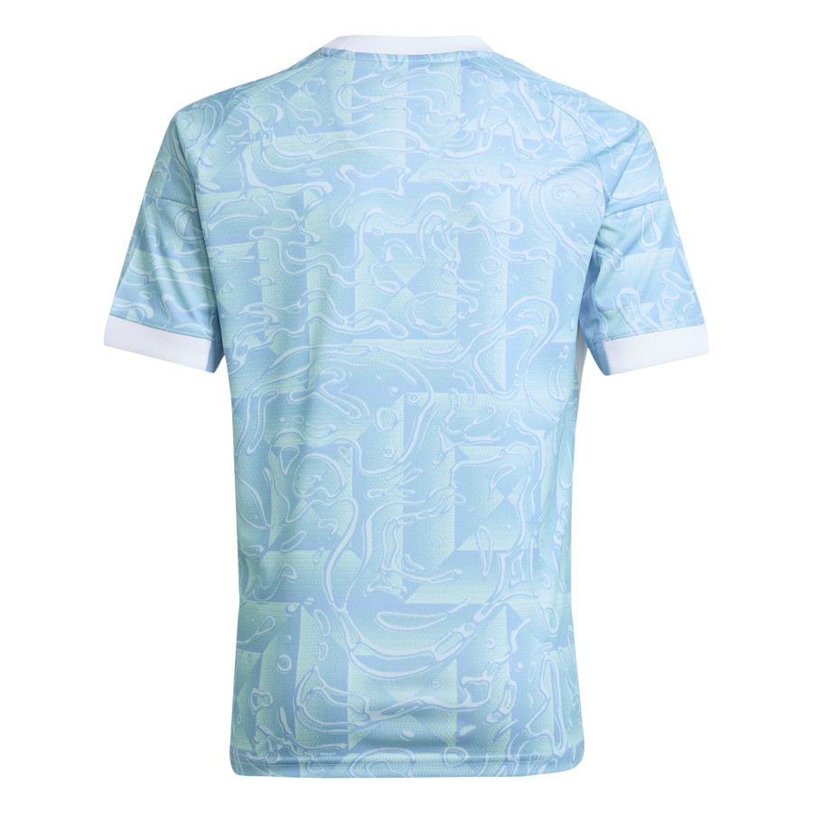 Maillot junior Juventus extérieur 2025/26