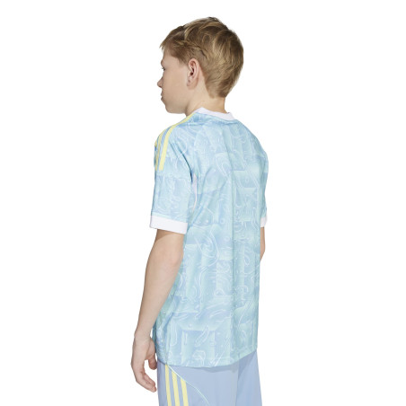 Maillot junior Juventus extérieur 2025/26