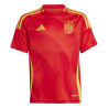 Maillot junior Espagne domicile 2024