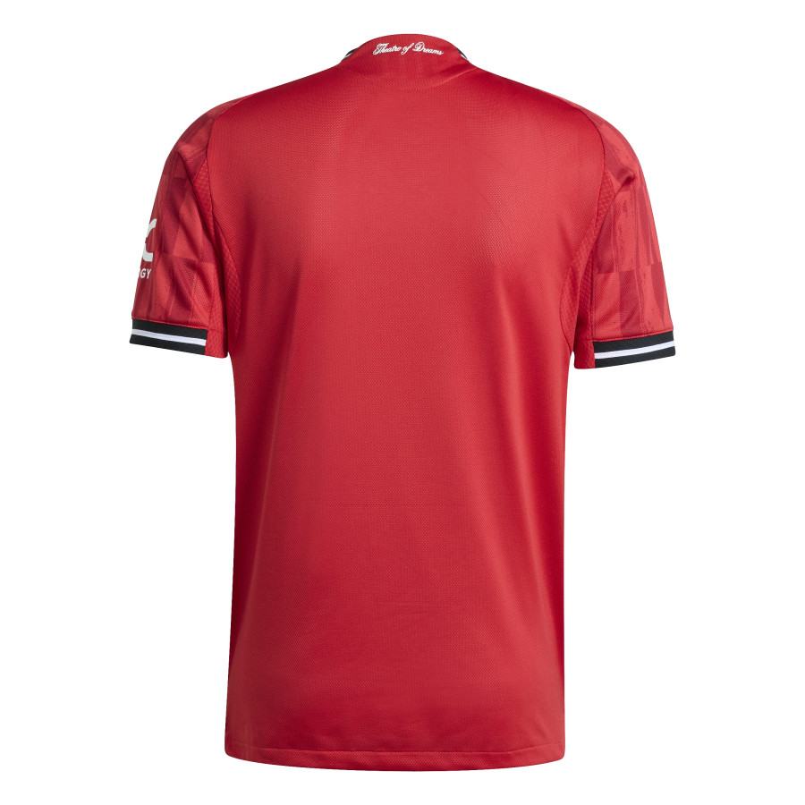 Maillot Manchester United domicile Authentique 2025/26