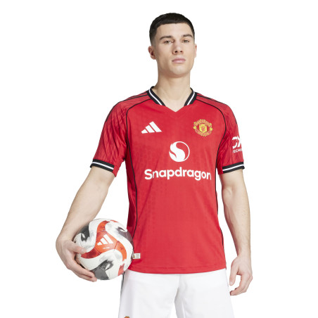 Maillot Manchester United domicile Authentique 2025/26