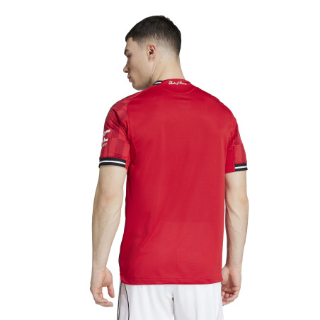 Maillot Manchester United domicile Authentique 2025/26