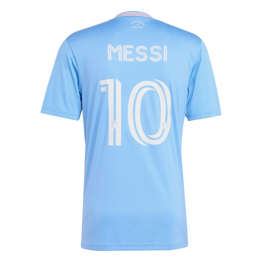 Maillot Messi Inter Miami third 2025/26