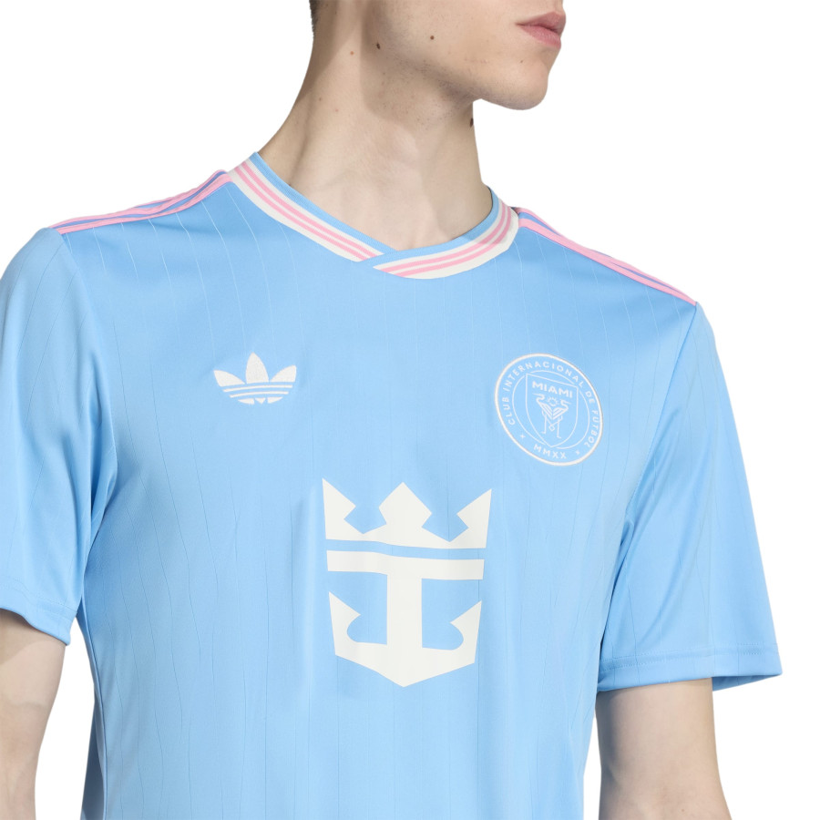 Maillot Messi Inter Miami third 2025/26