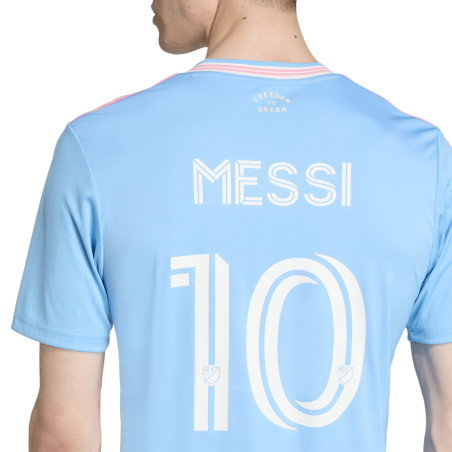 Maillot Messi Inter Miami third 2025/26