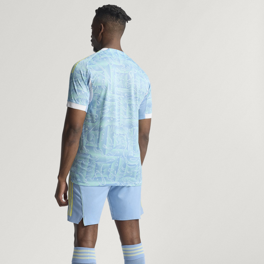 Maillot Juventus extérieur Authentique 2025/26