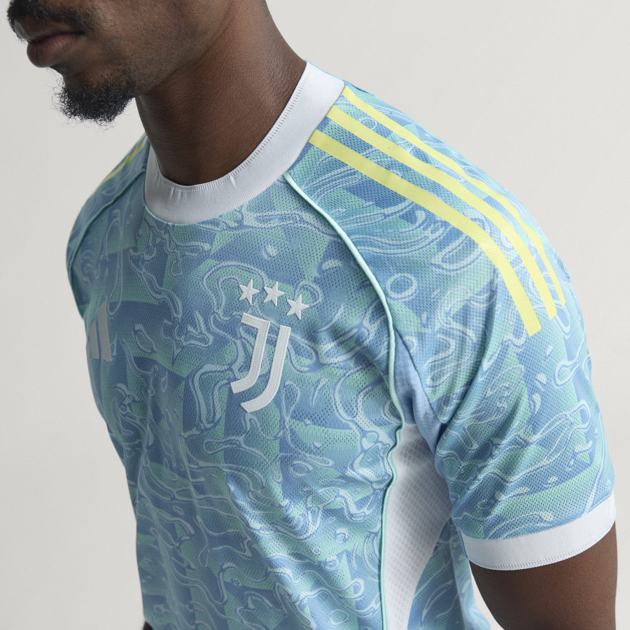 Maillot Juventus extérieur Authentique 2025/26