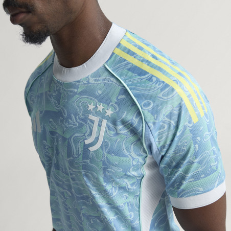 Maillot Juventus extérieur Authentique 2025/26