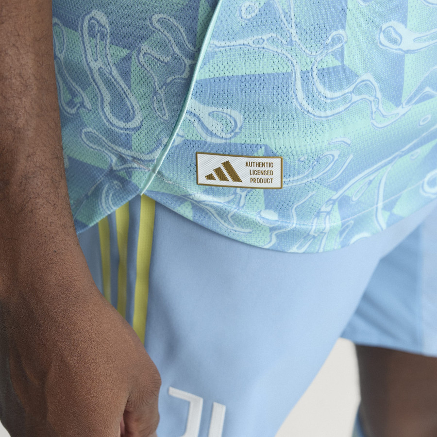 Maillot Juventus extérieur Authentique 2025/26