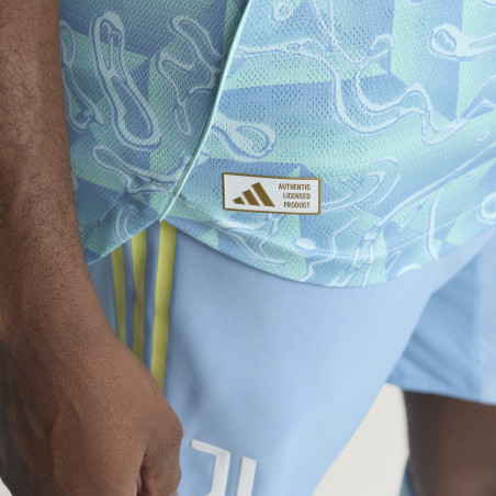 Maillot Juventus extérieur Authentique 2025/26