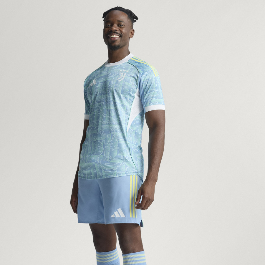 Maillot Juventus extérieur Authentique 2025/26
