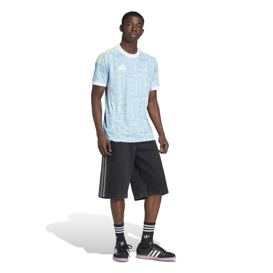 Maillot Juventus extérieur 2025/26