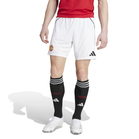 Short Manchester United domicile 2025/26