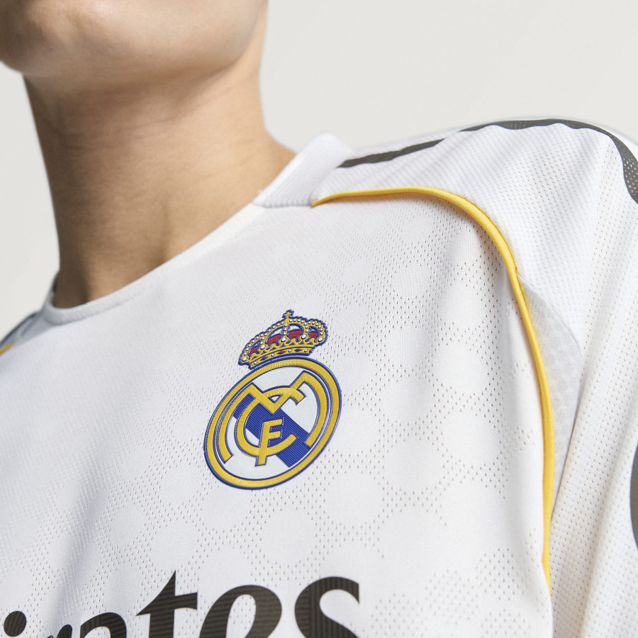 Maillot Real Madrid domicile Authentique 2025/26