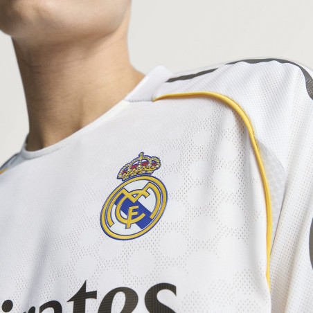 Maillot Real Madrid domicile Authentique 2025/26