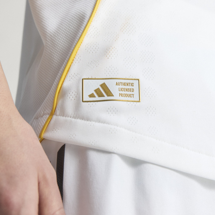 Maillot Real Madrid domicile Authentique 2025/26