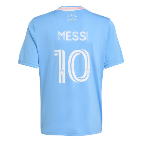 Maillot junior Messi Inter Miami third 2025/26