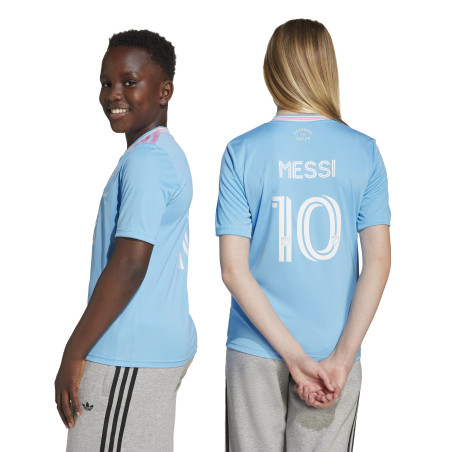 Maillot junior Messi Inter Miami third 2025/26