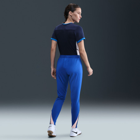 Pantalon survêtement Femme Equipe de France bleu