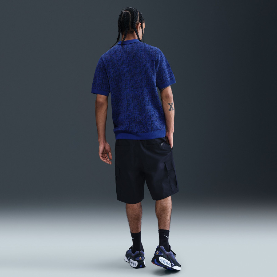 Polo Equipe de France bleu