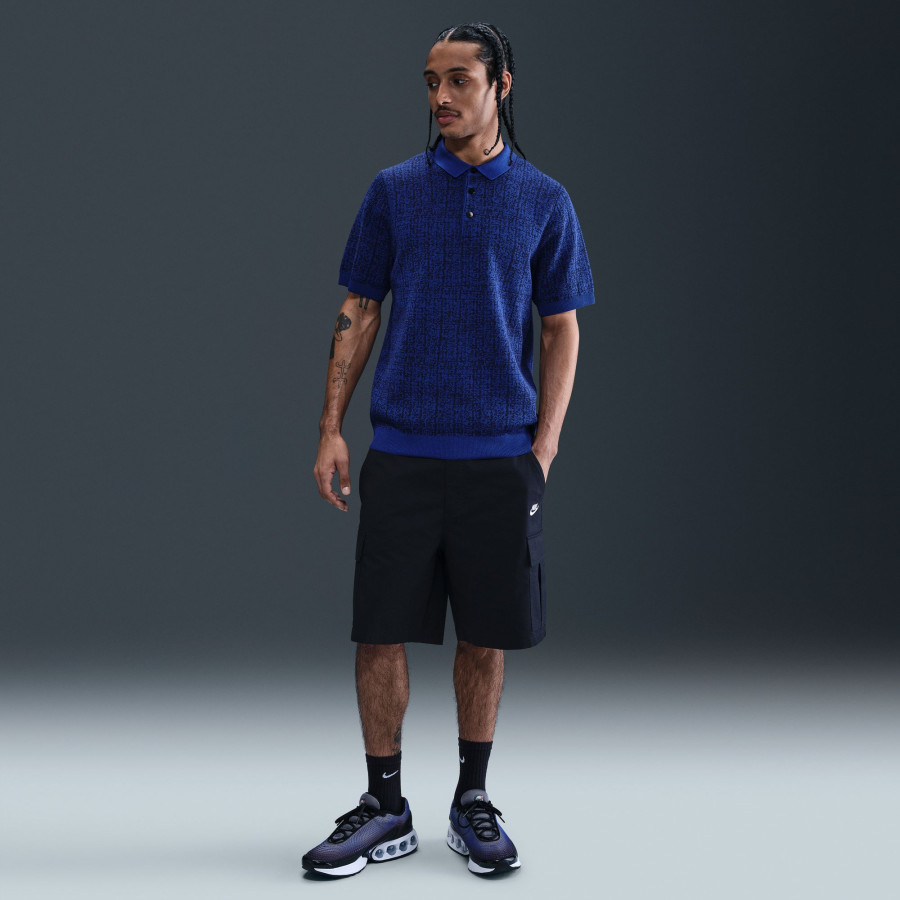 Polo Equipe de France bleu