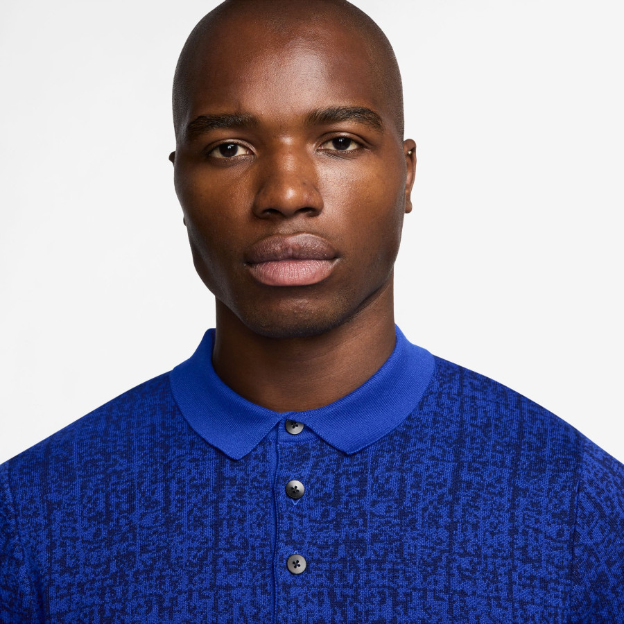 Polo Equipe de France bleu