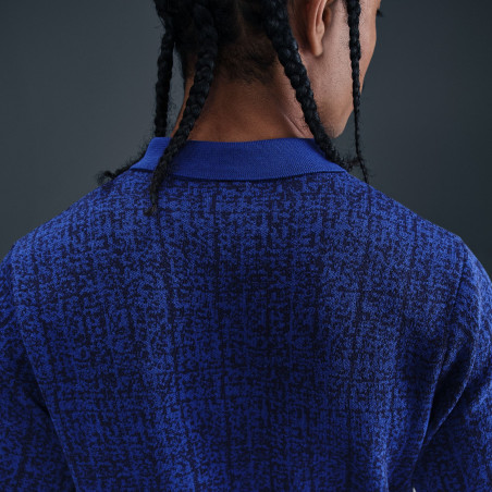 Polo Equipe de France bleu