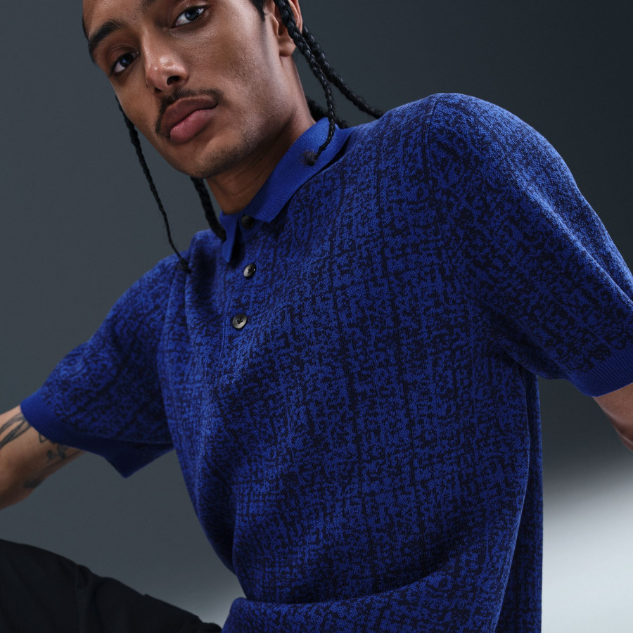 Polo Equipe de France bleu