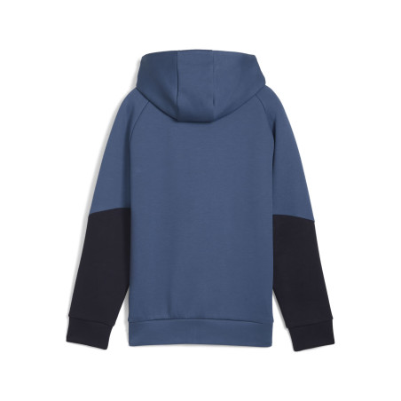 Veste survêtement junior OM PumaTech bleu foncé