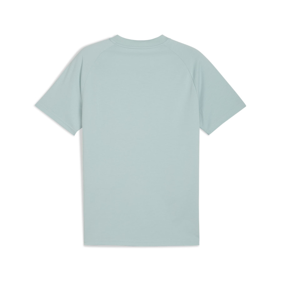 T-shirt OM PumaTech bleu