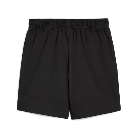 Short OM PumaTech woven noir